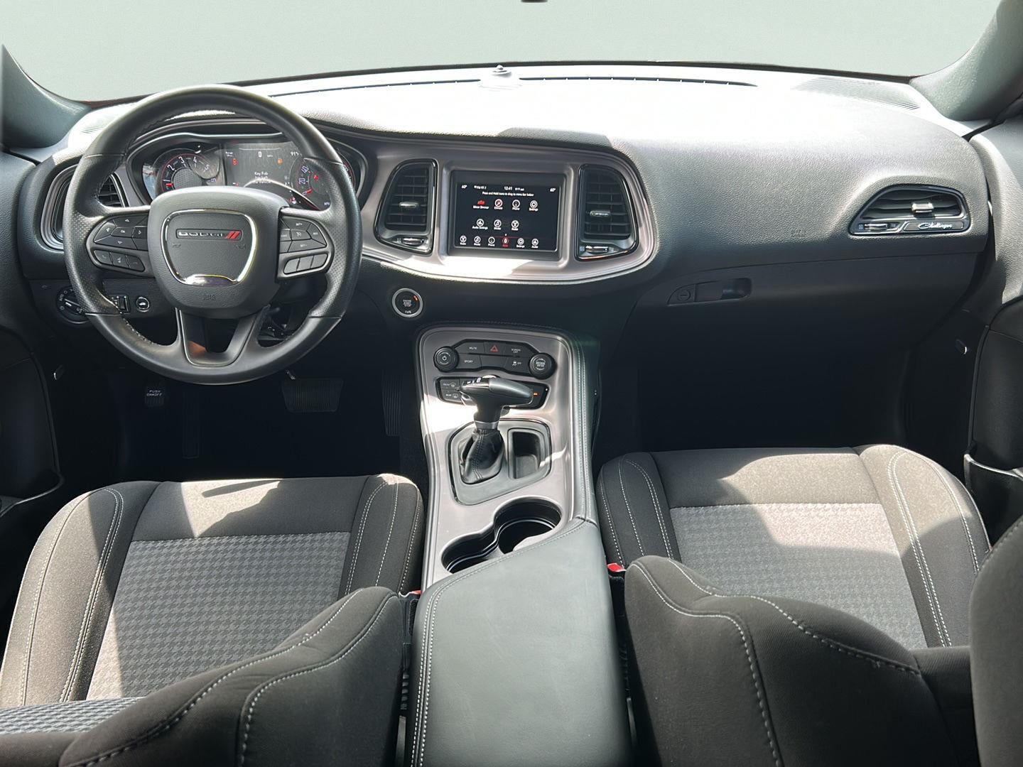 2023 Dodge Challenger SXT