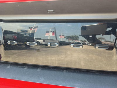 2023 Dodge Challenger SXT