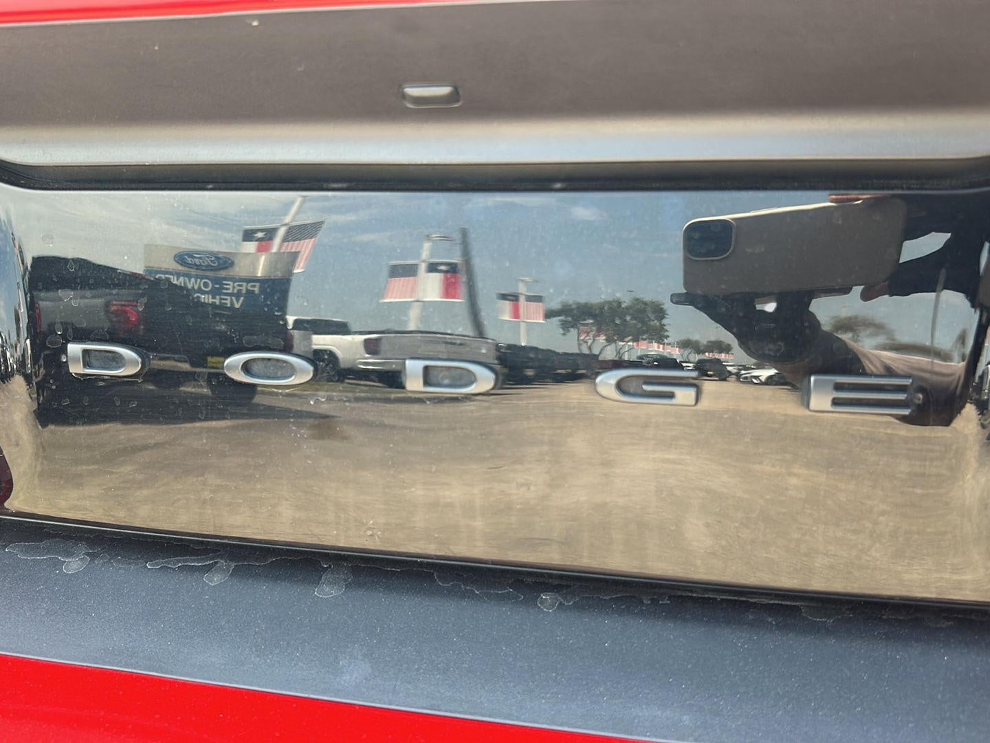2023 Dodge Challenger SXT