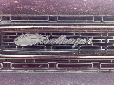 2023 Dodge Challenger SXT