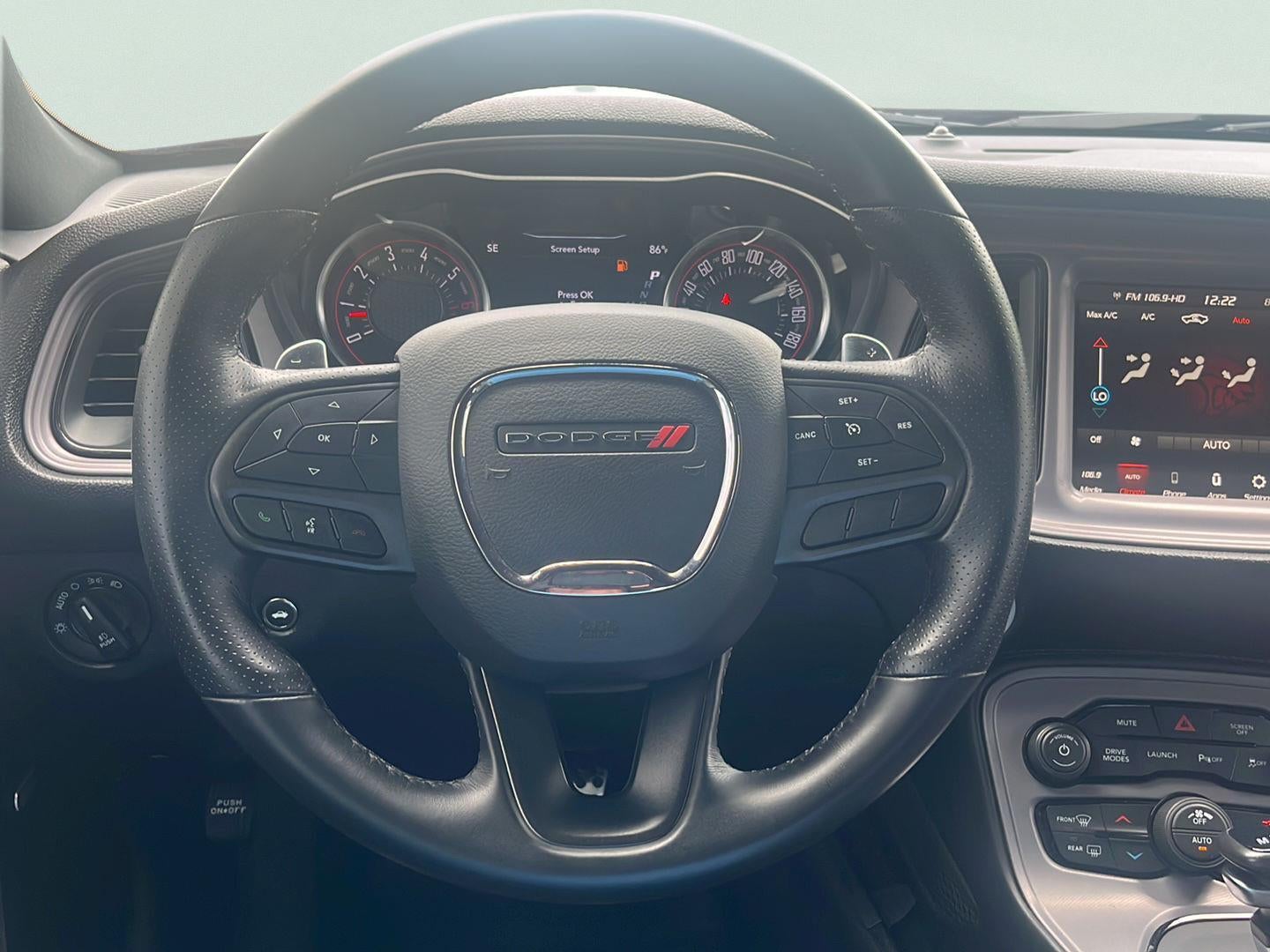 2023 Dodge Challenger R/T Scat Pack
