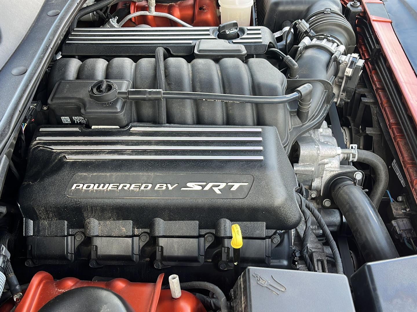 2023 Dodge Challenger R/T Scat Pack