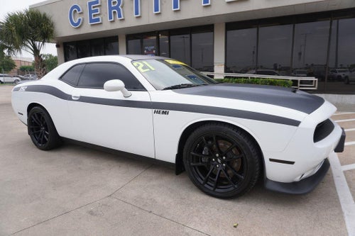 2021 Dodge Challenger R/T Scat Pack