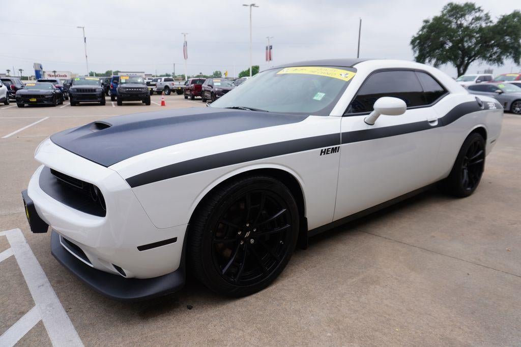 2021 Dodge Challenger R/T Scat Pack
