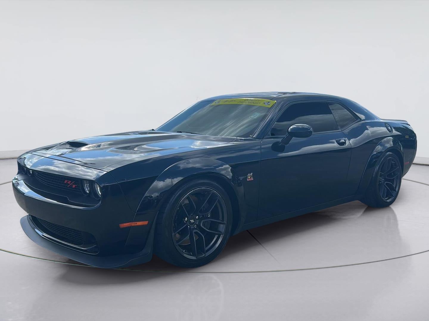 2022 Dodge Challenger R/T Scat Pack Widebody