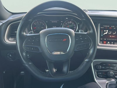 2022 Dodge Challenger R/T Scat Pack Widebody