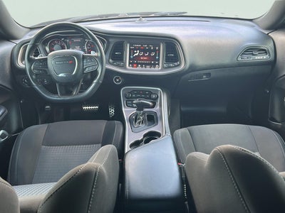2022 Dodge Challenger R/T Scat Pack Widebody