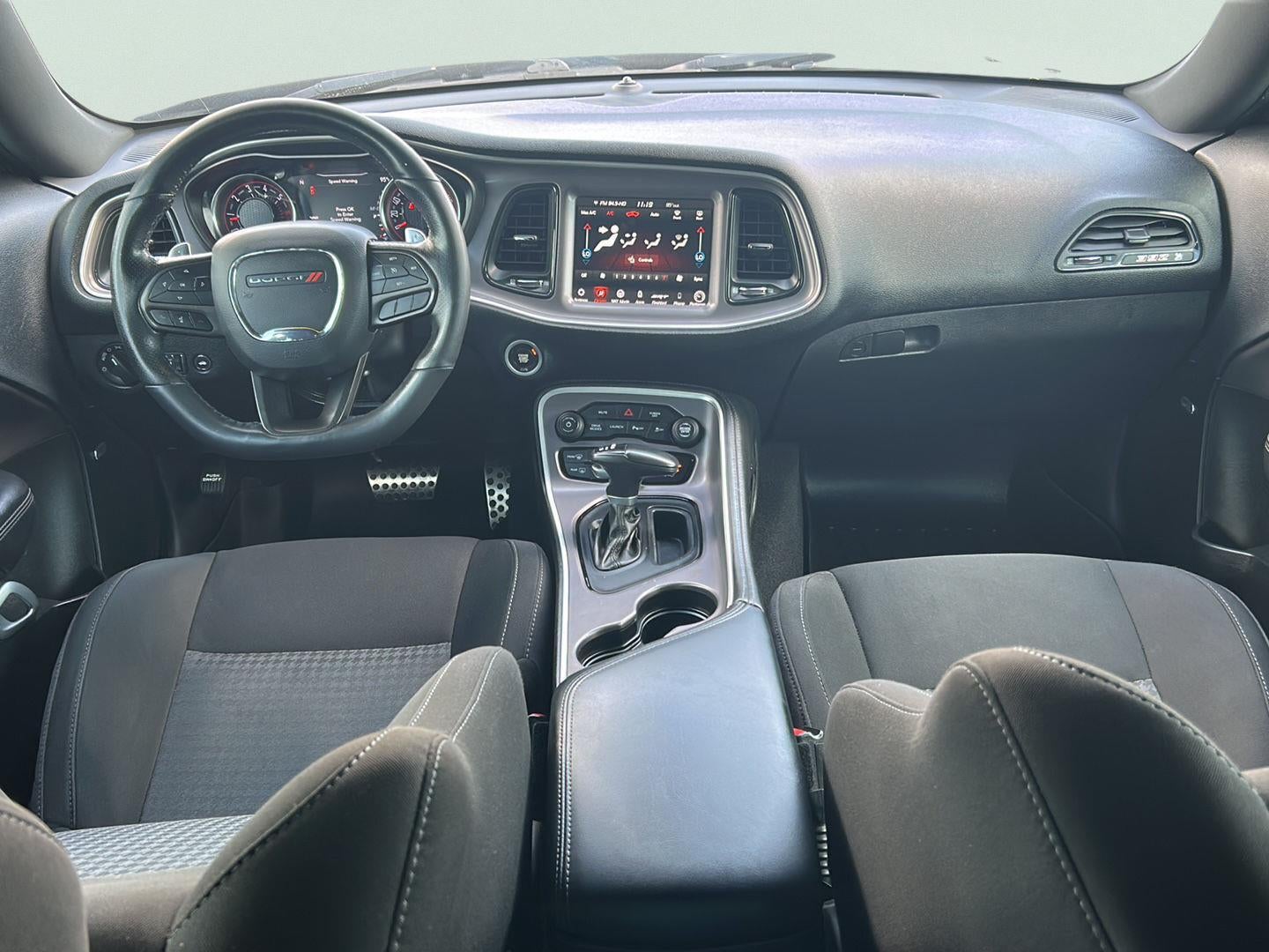 2022 Dodge Challenger R/T Scat Pack Widebody