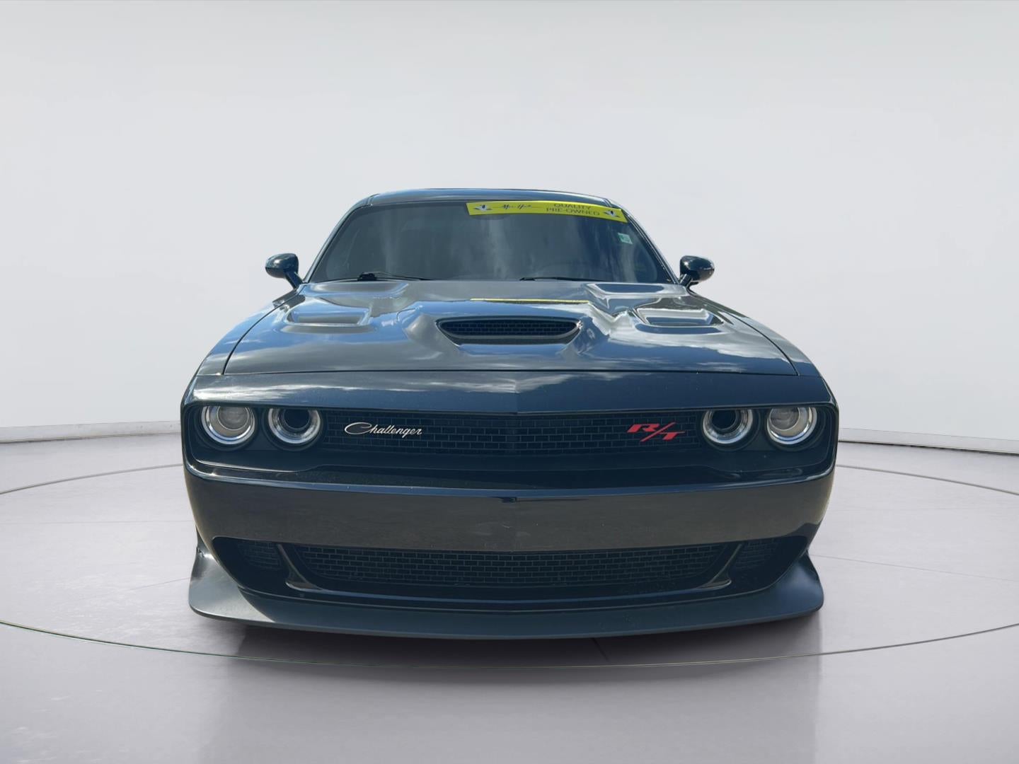 2022 Dodge Challenger R/T Scat Pack Widebody
