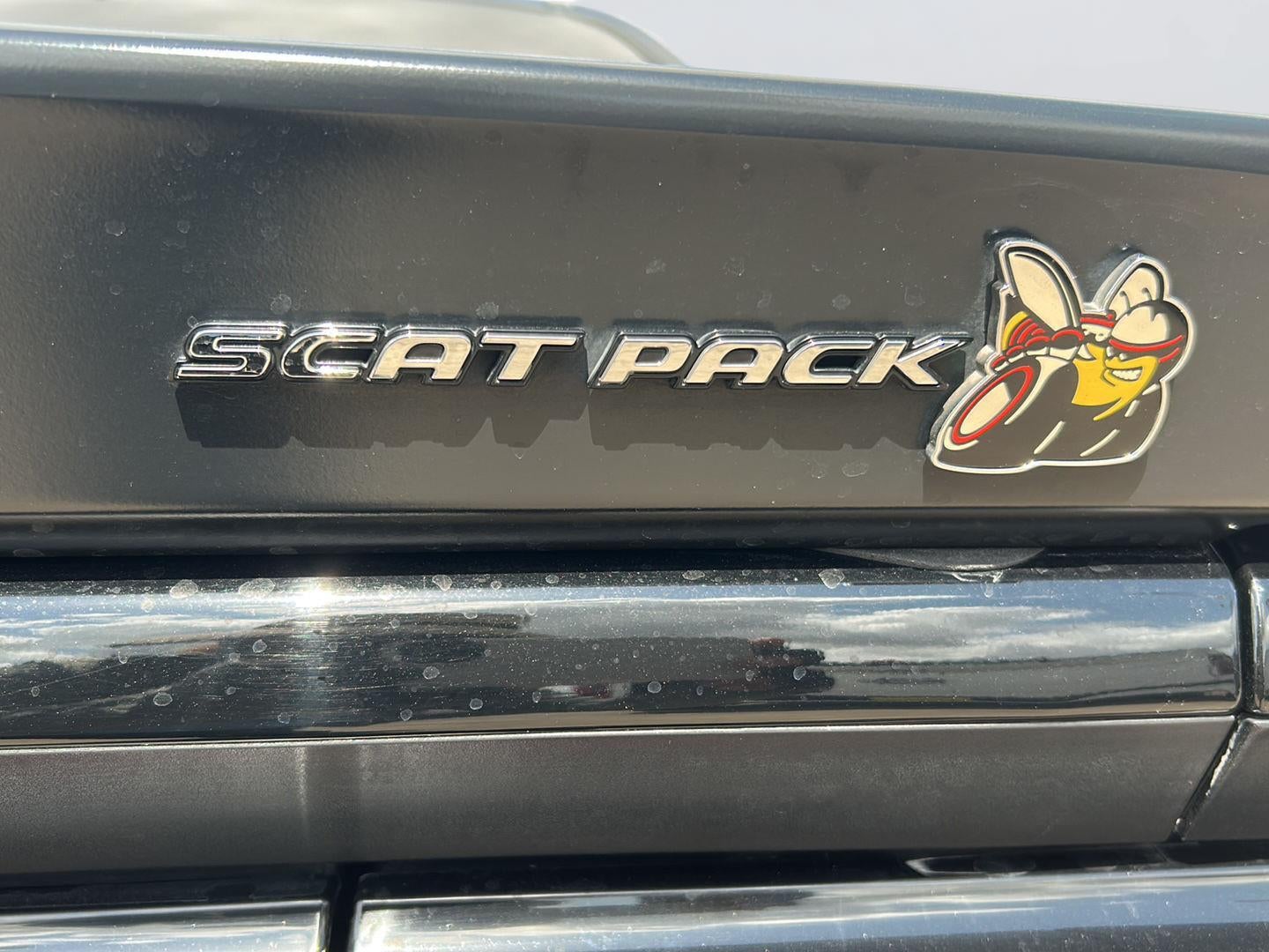 2022 Dodge Challenger R/T Scat Pack Widebody