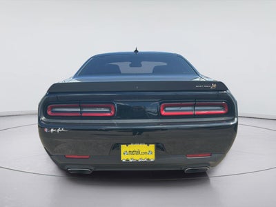 2022 Dodge Challenger R/T Scat Pack Widebody