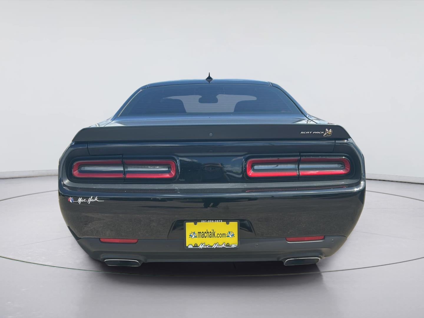 2022 Dodge Challenger R/T Scat Pack Widebody