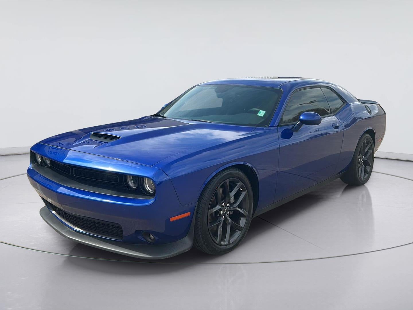 2022 Dodge Challenger GT