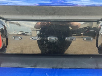 2022 Dodge Challenger GT