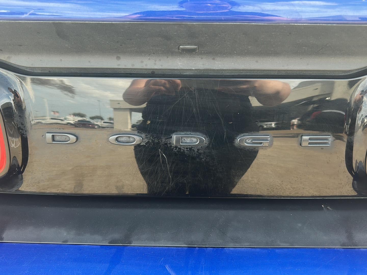 2022 Dodge Challenger GT