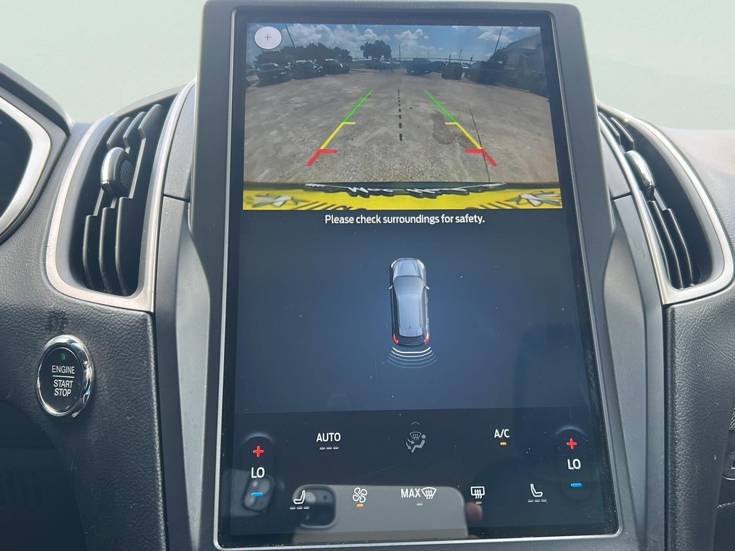 2021 Ford Edge SEL