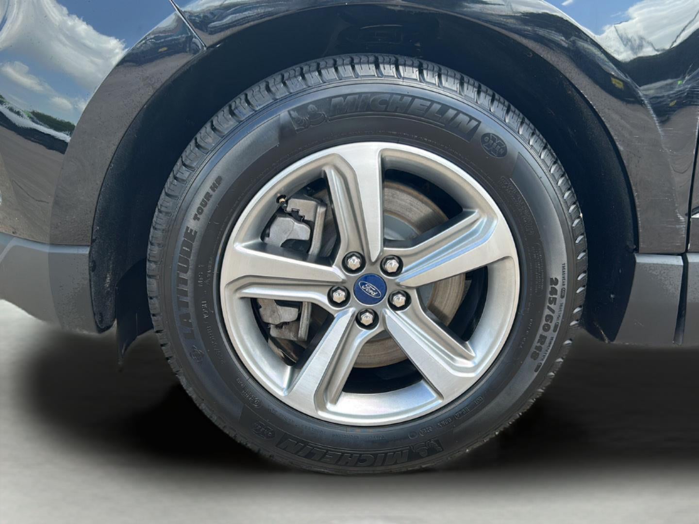 2021 Ford Edge SEL