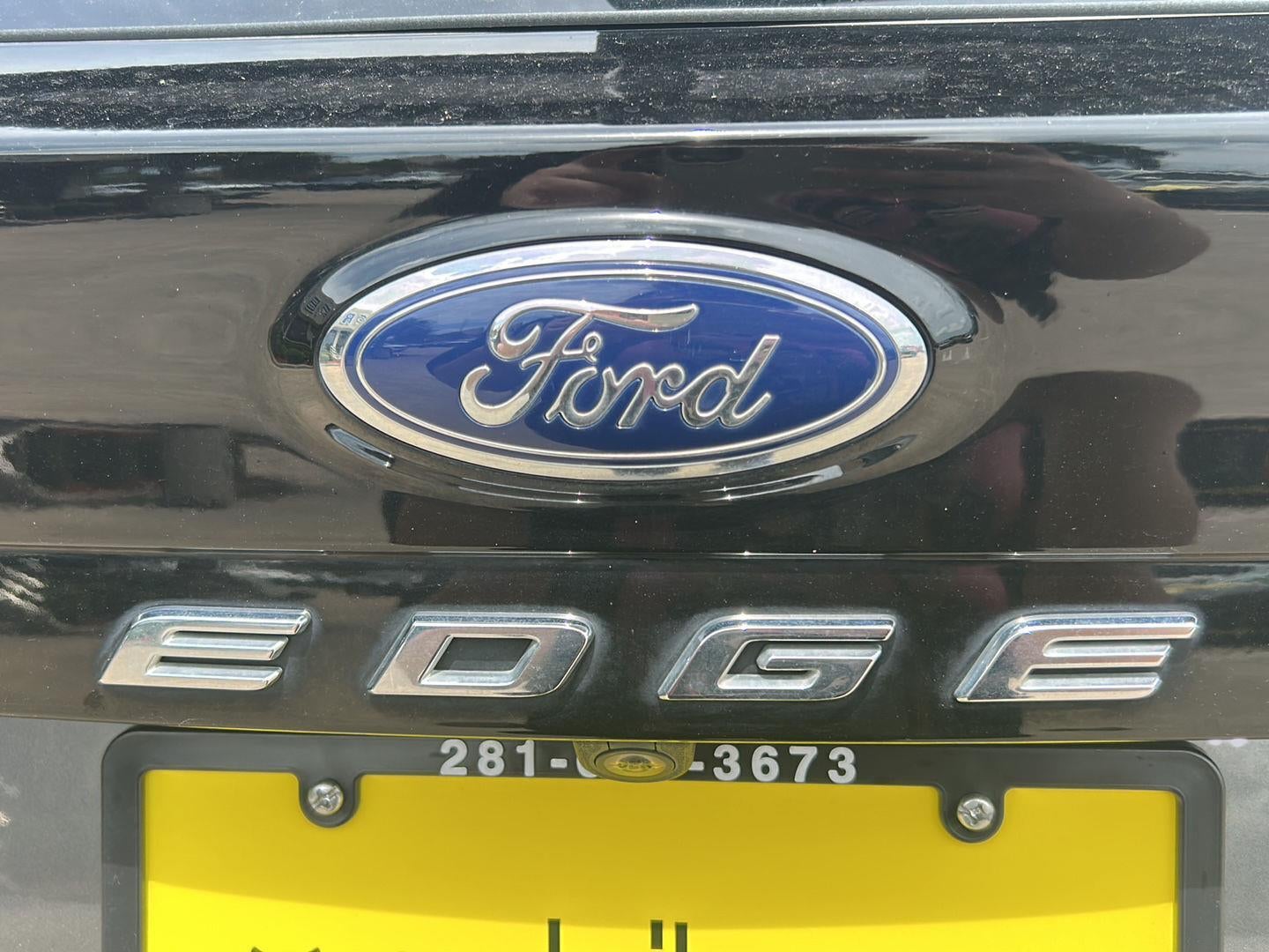 2023 Ford Edge ST