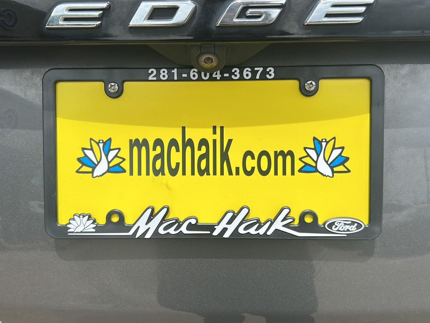 2023 Ford Edge ST