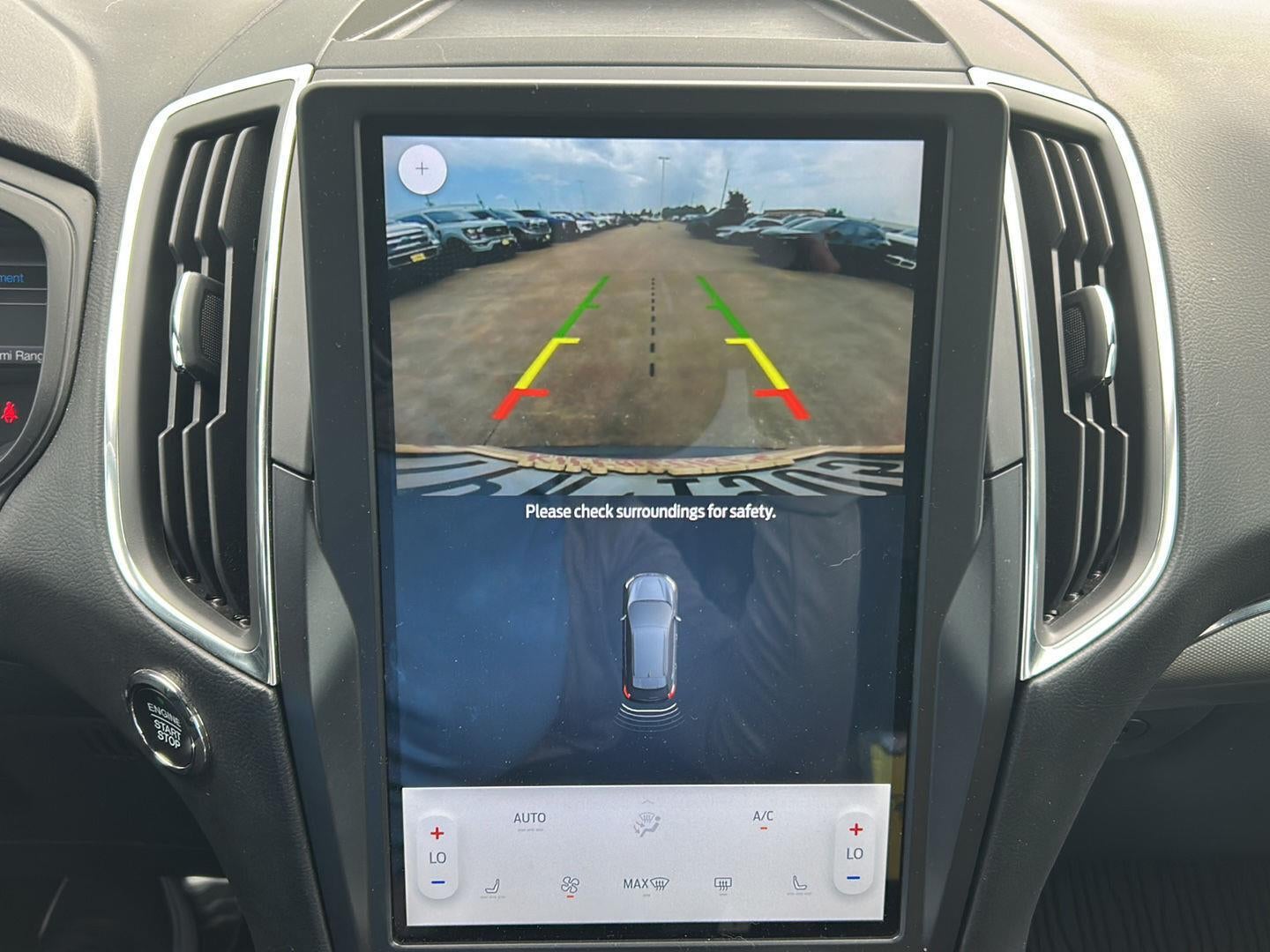 2023 Ford Edge ST