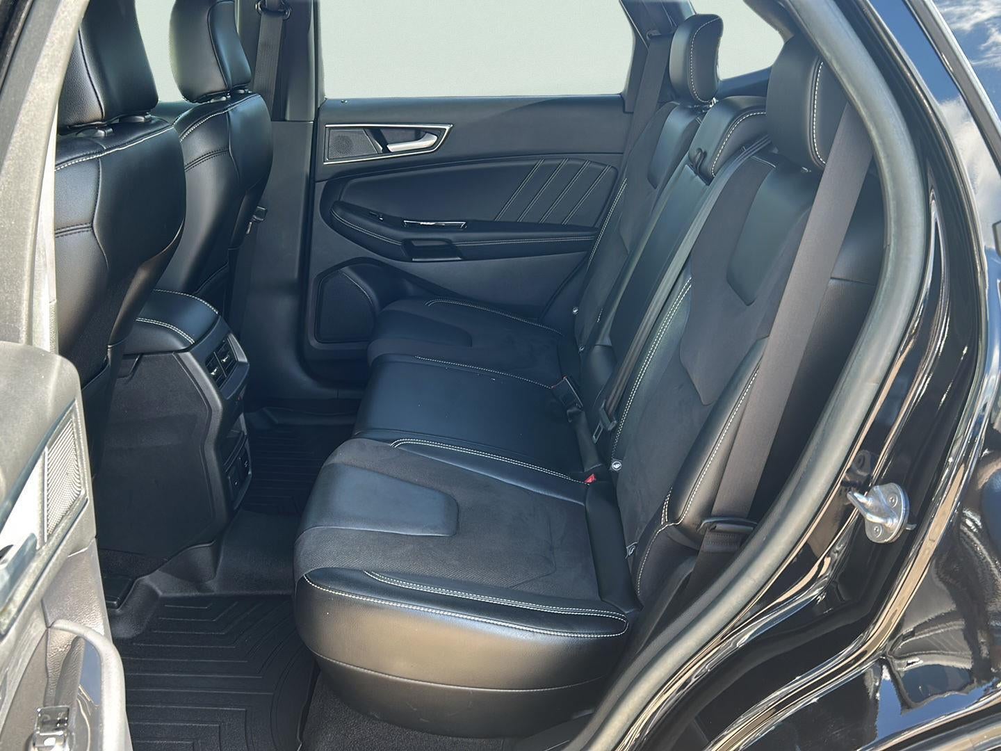 2020 Ford Edge ST