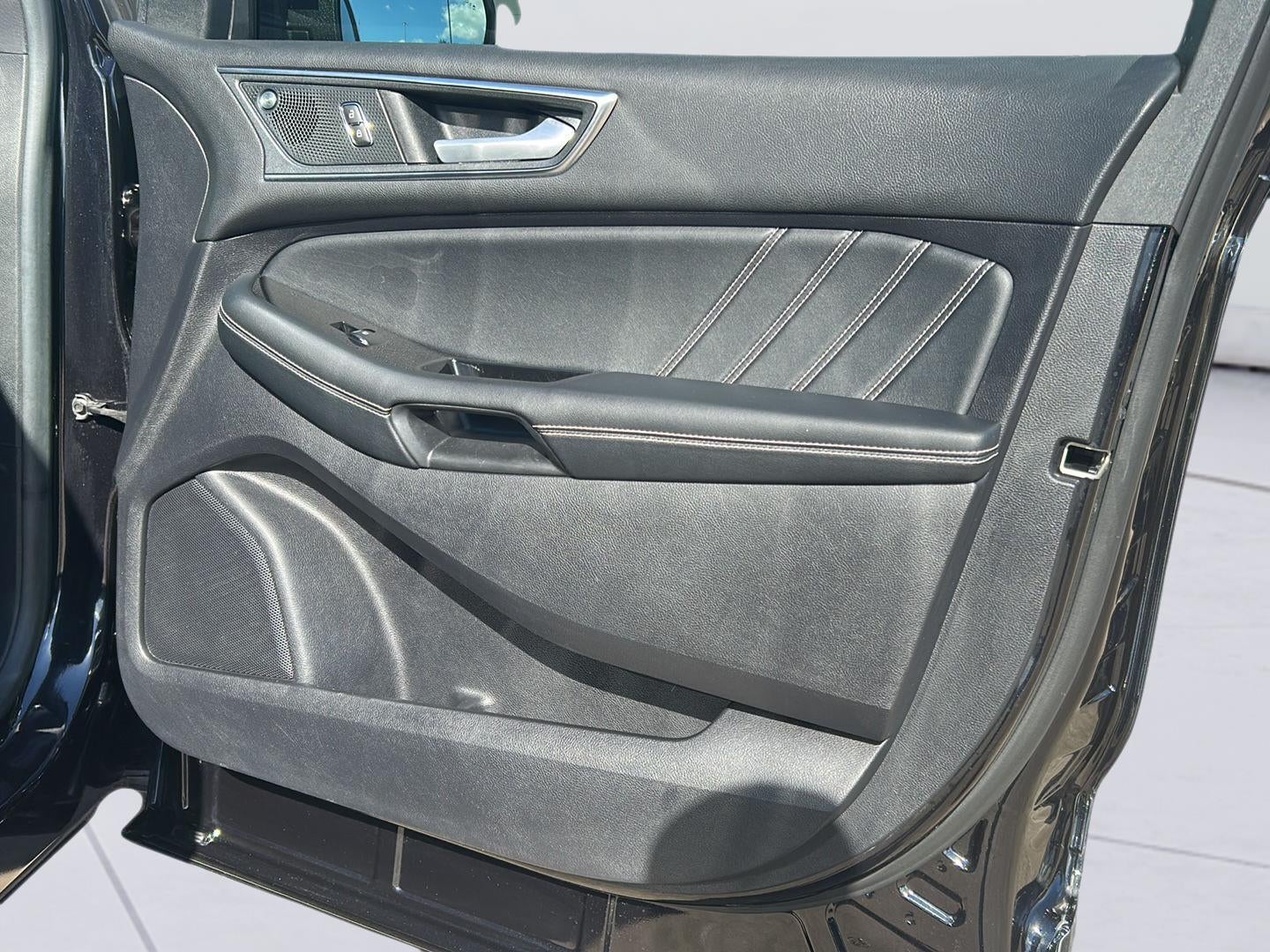 2020 Ford Edge ST
