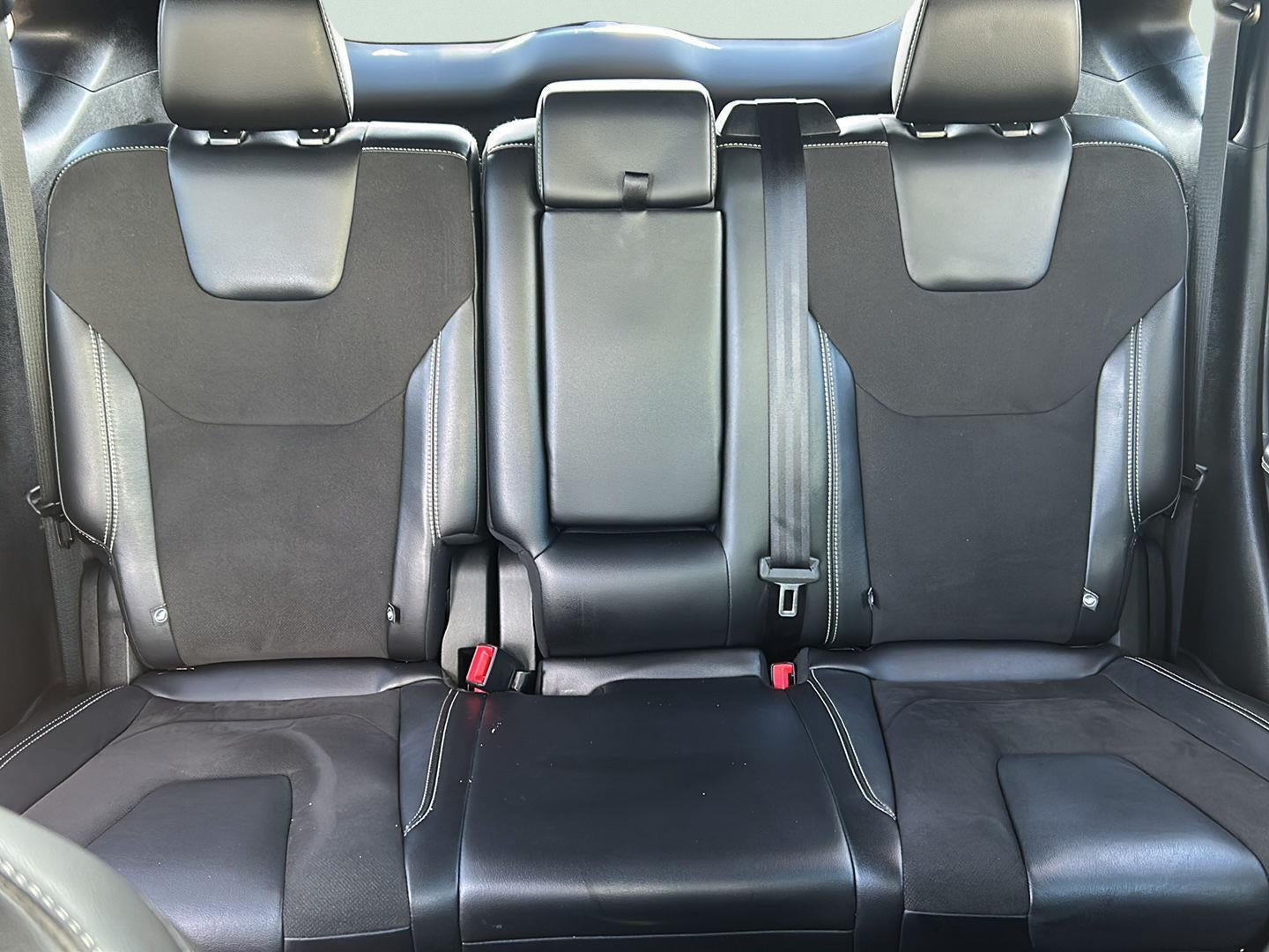 2020 Ford Edge ST