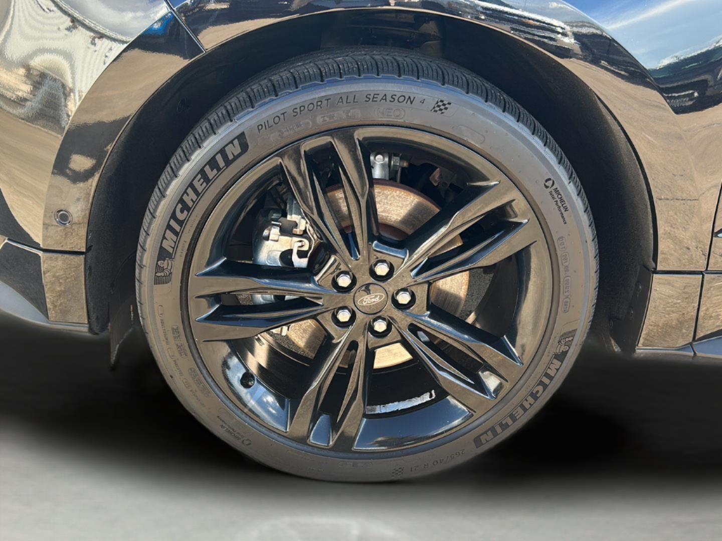 2020 Ford Edge ST
