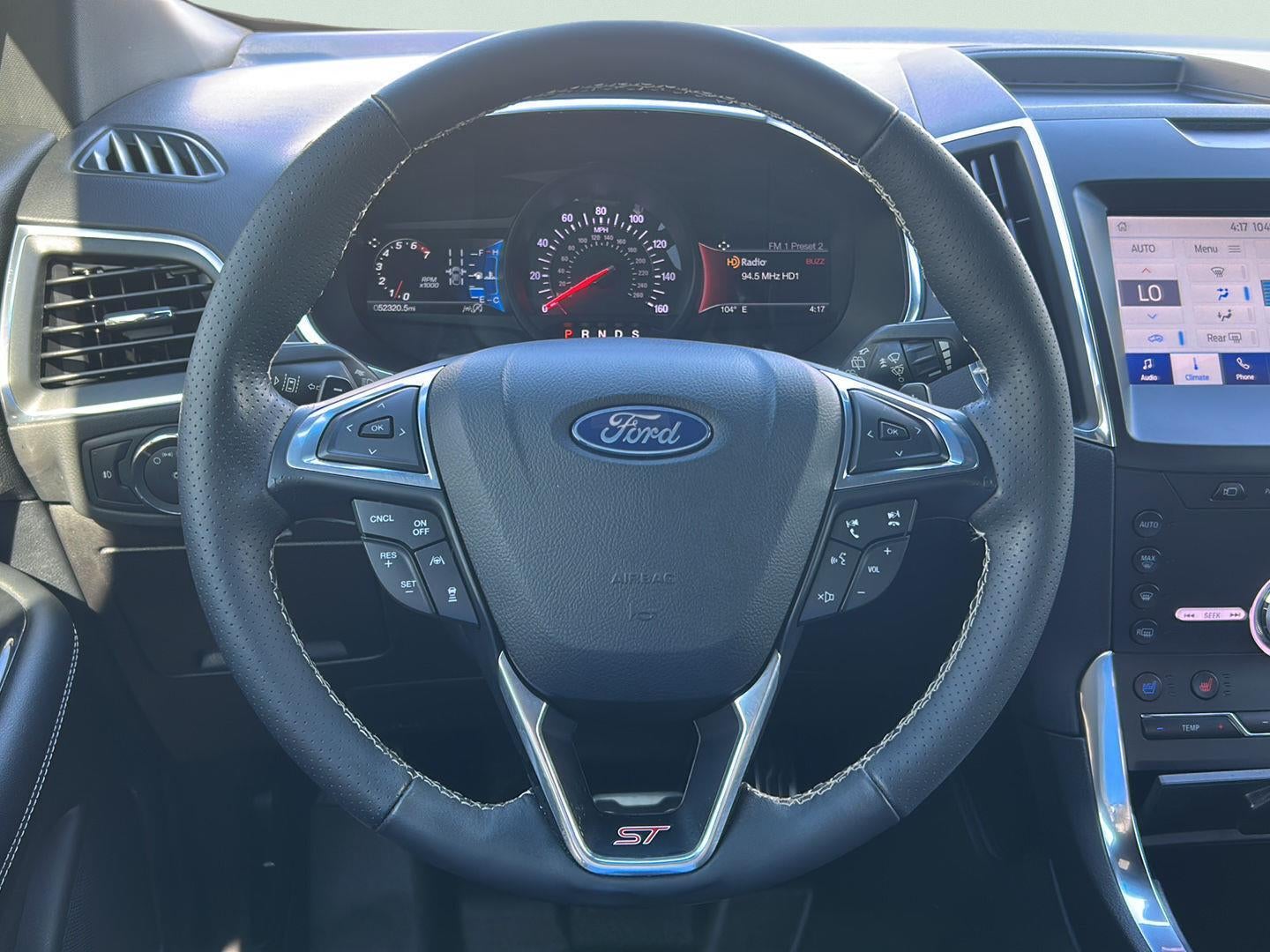 2020 Ford Edge ST