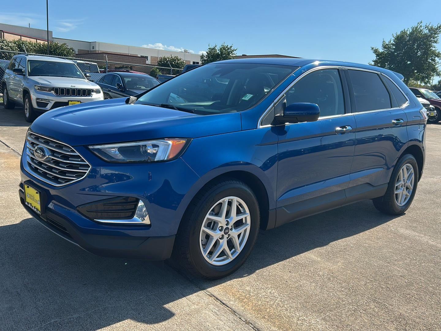 2022 Ford Edge SEL