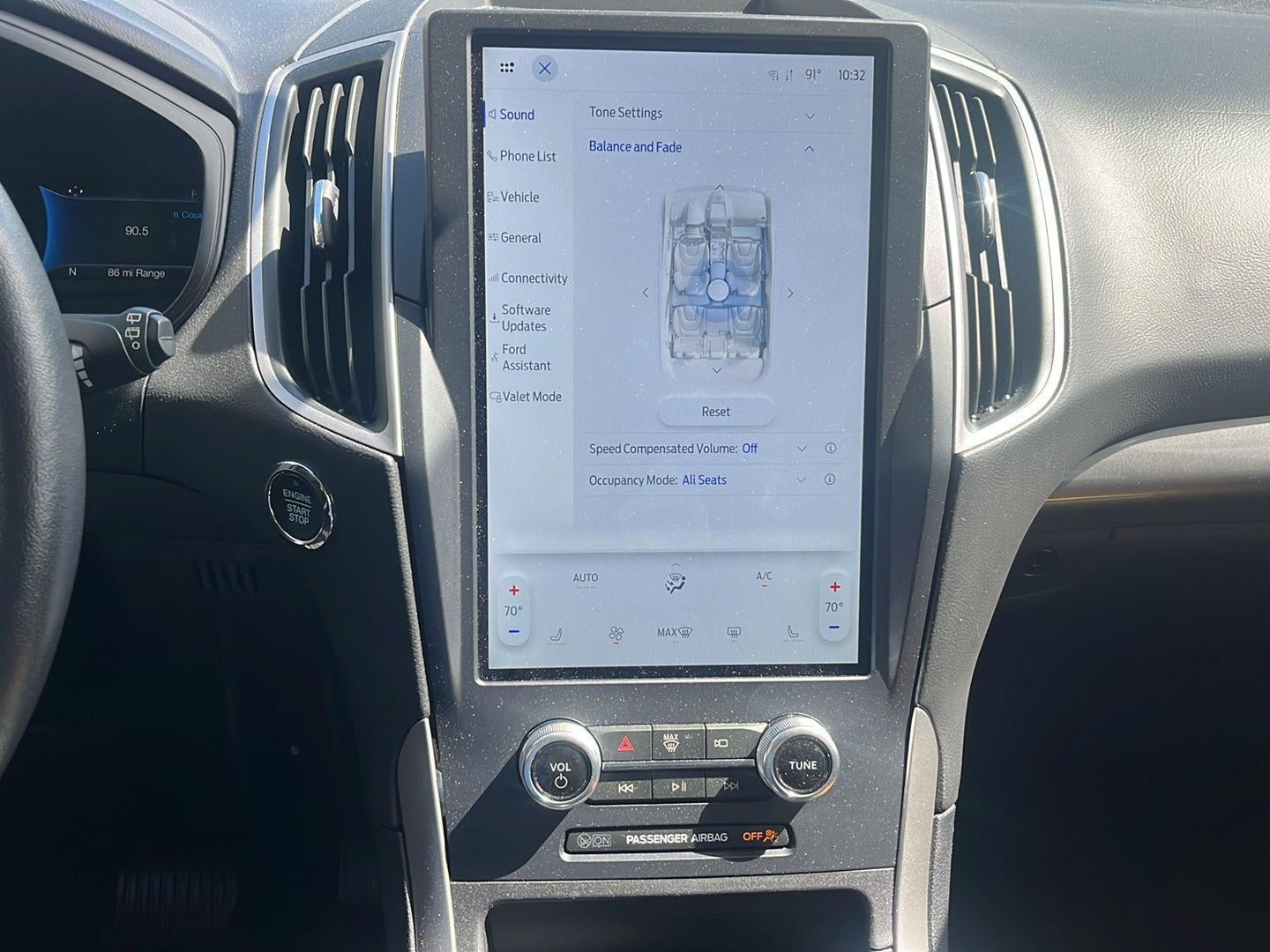2023 Ford EDGE SEL