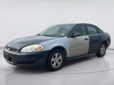 2009 Chevrolet Impala 3.5L LT