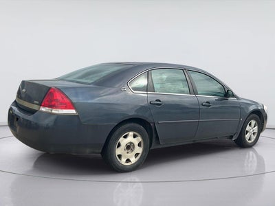 2009 Chevrolet Impala 3.5L LT