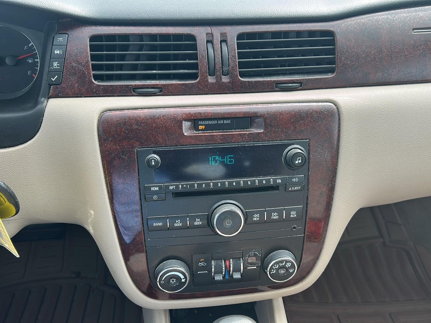 2009 Chevrolet Impala 3.5L LT