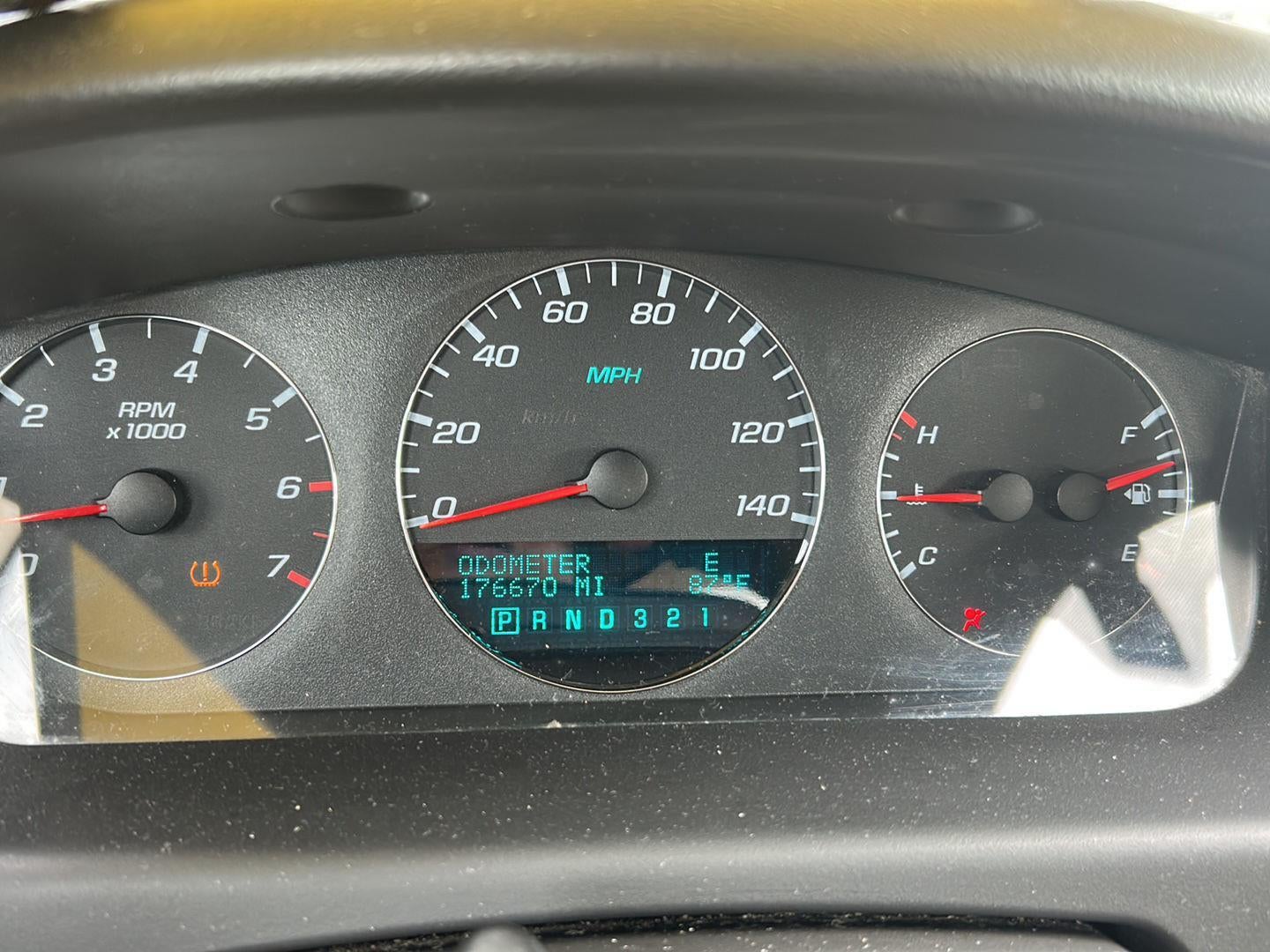 2009 Chevrolet Impala 3.5L LT