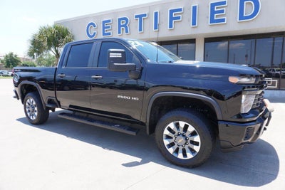 2024 Chevrolet Silverado 2500HD Custom