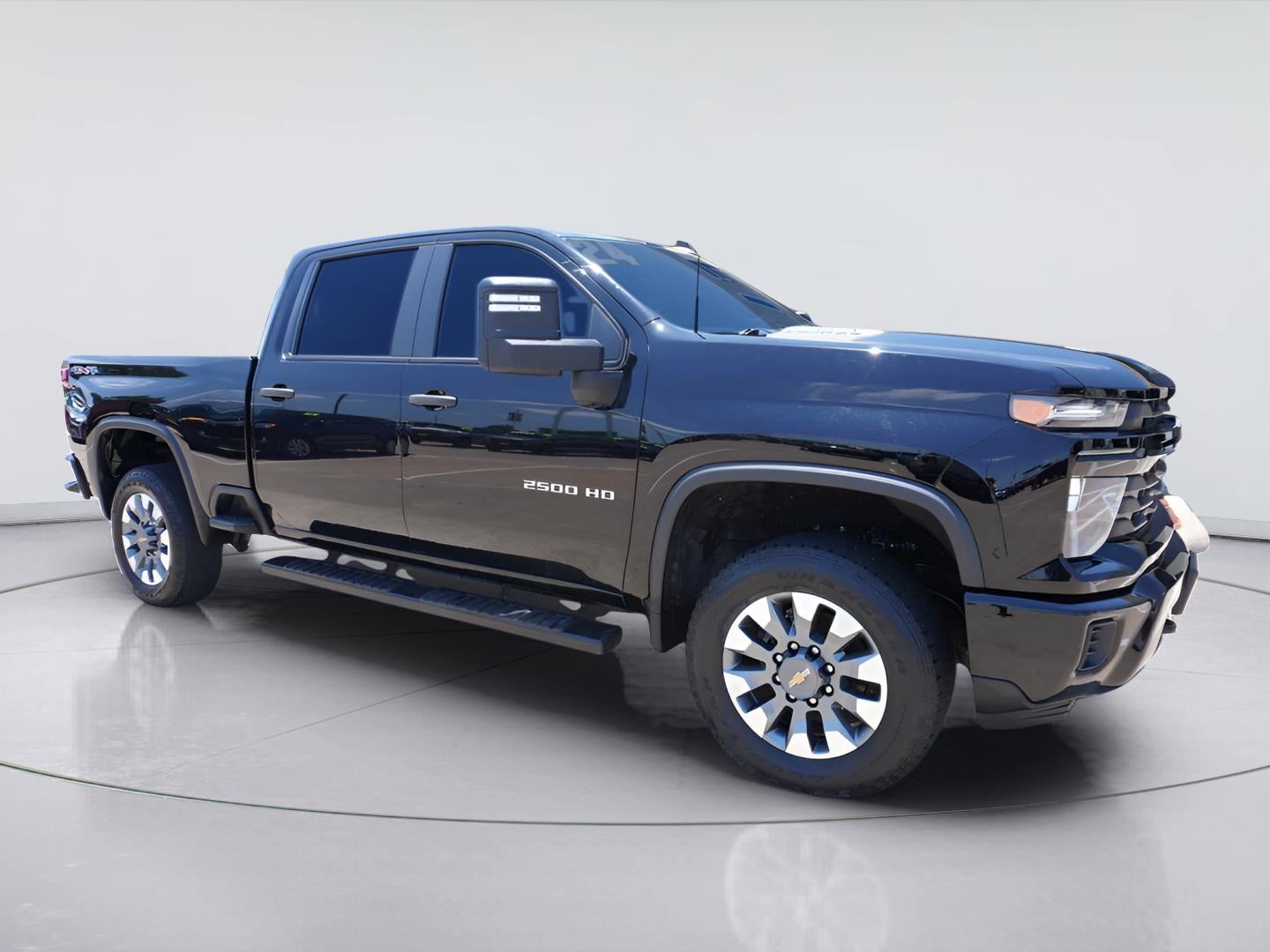 2024 Chevrolet Silverado 2500HD Custom