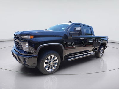 2024 Chevrolet Silverado 2500HD Custom