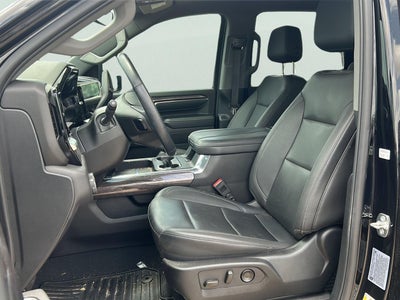 2024 Chevrolet Silverado 2500HD LTZ