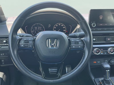 2023 Honda Civic Sedan Sport