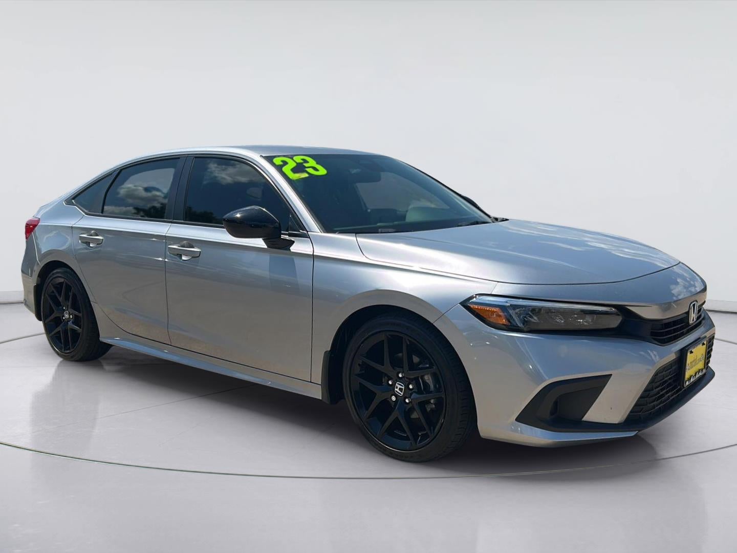 2023 Honda Civic Sedan Sport
