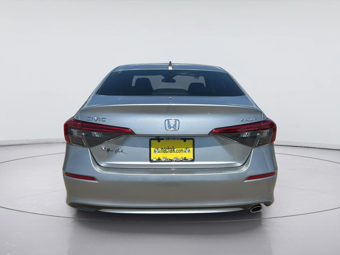 2023 Honda Civic Sedan Sport