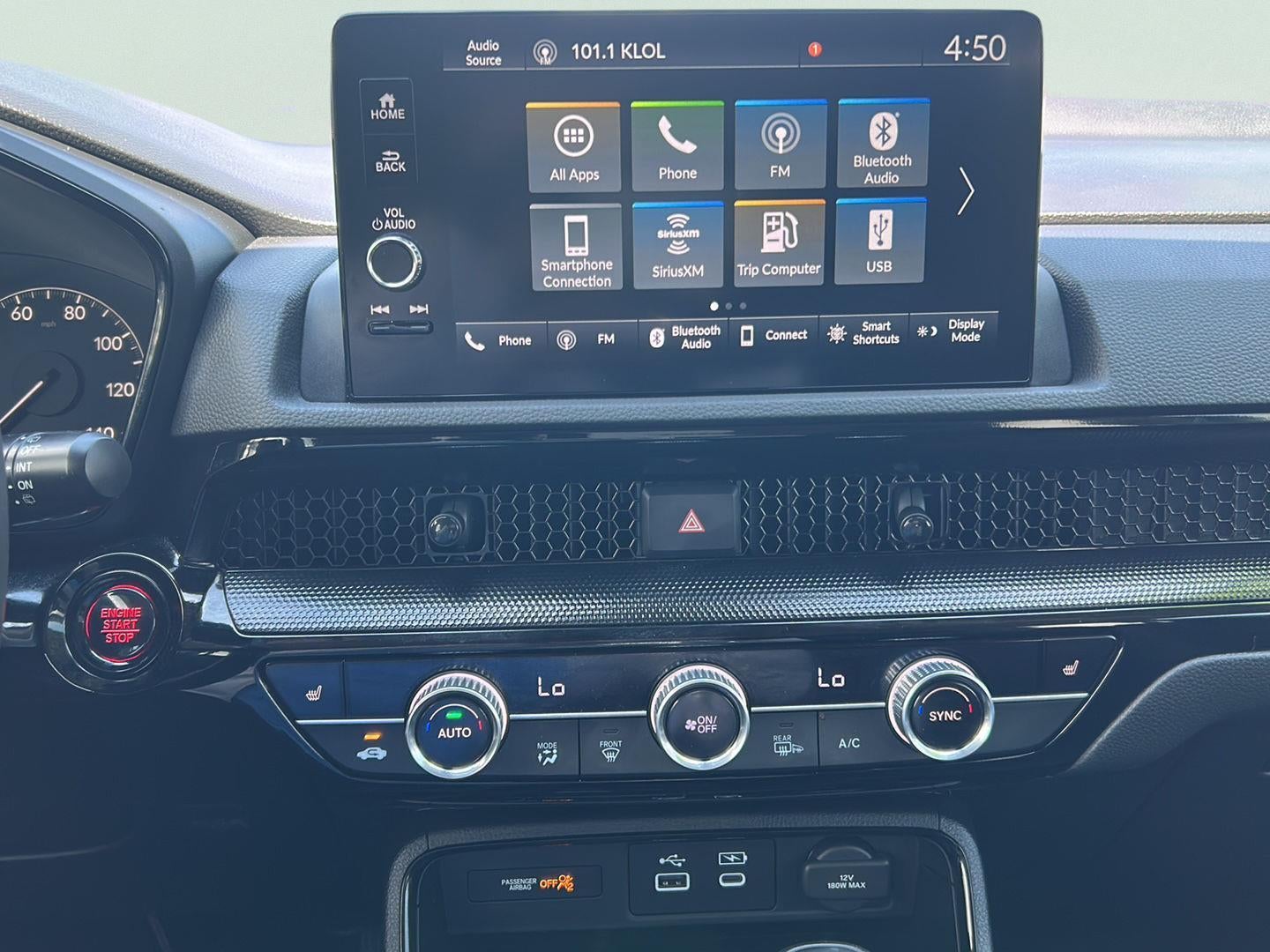 2023 Honda CR-V EX-L
