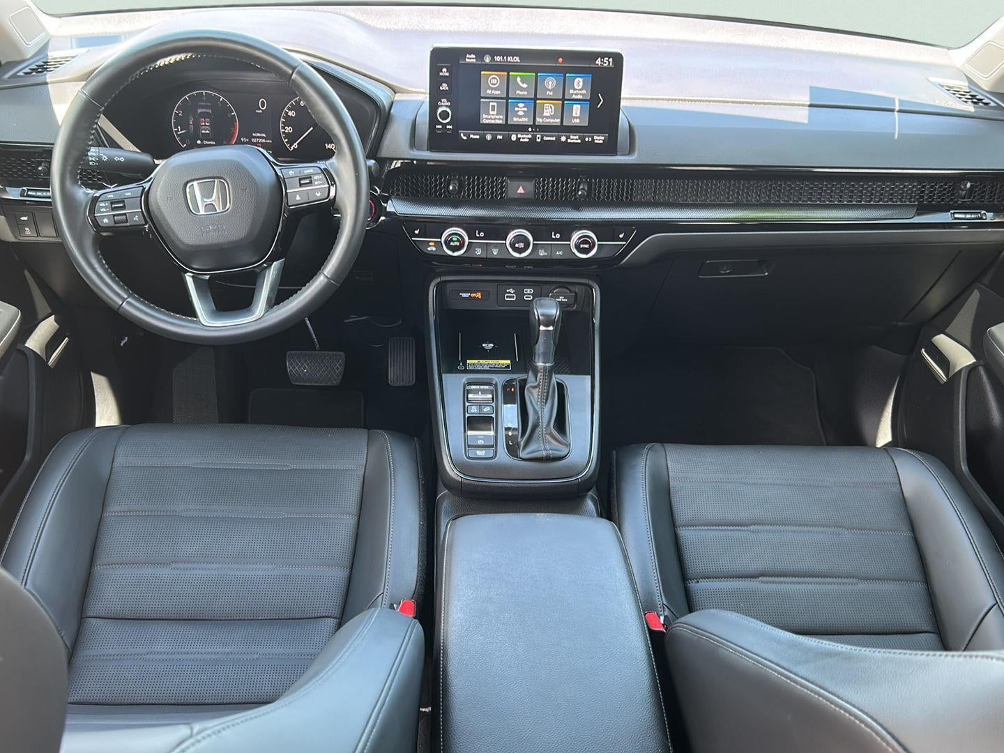 2023 Honda CR-V EX-L