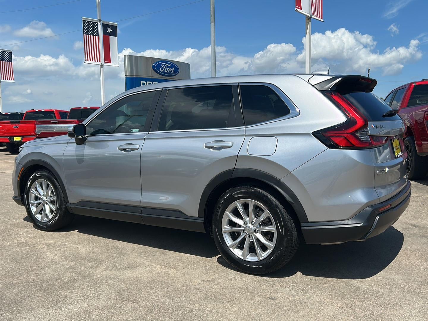 2023 Honda CR-V EX-L