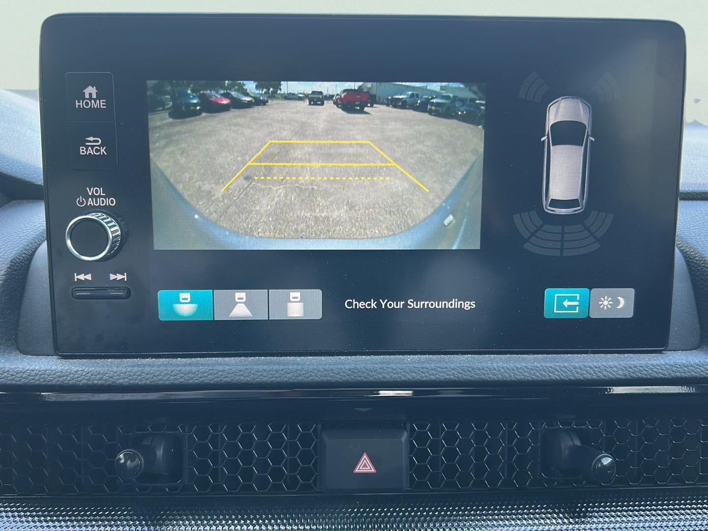 2023 Honda CR-V EX-L