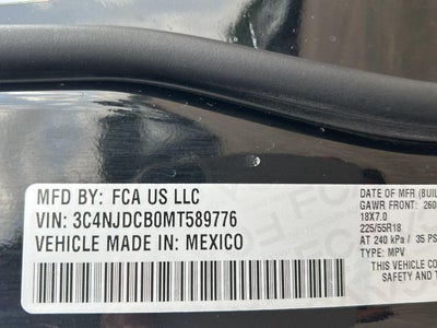 2021 Jeep Compass Limited