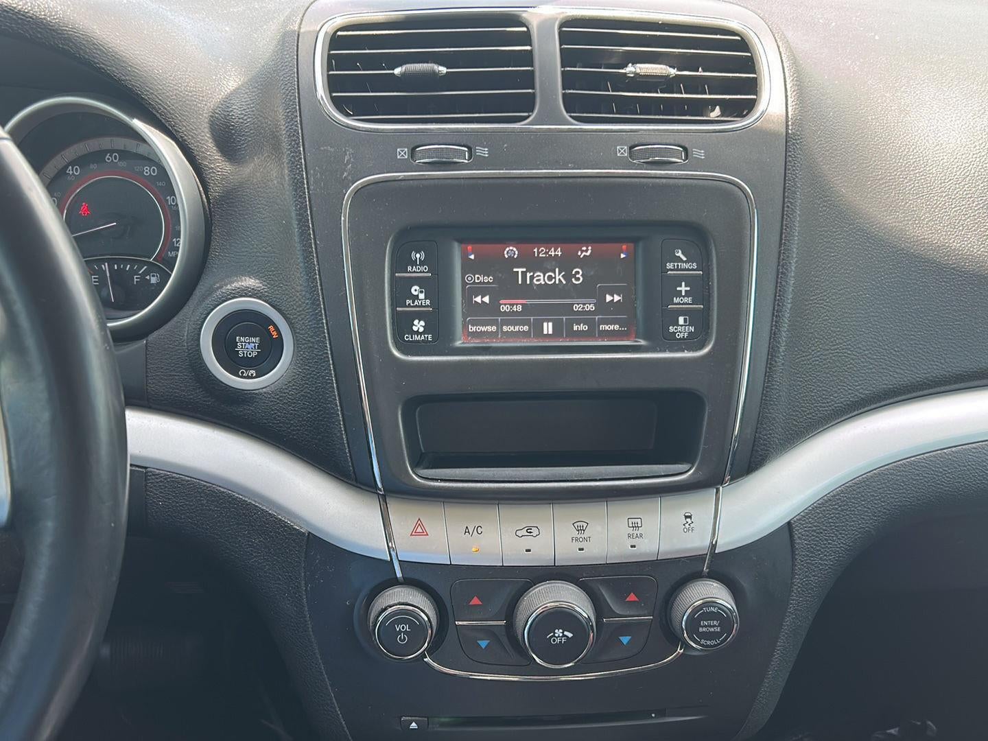 2018 Dodge Journey SE