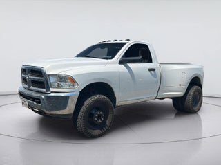 2017 RAM 3500 Tradesman