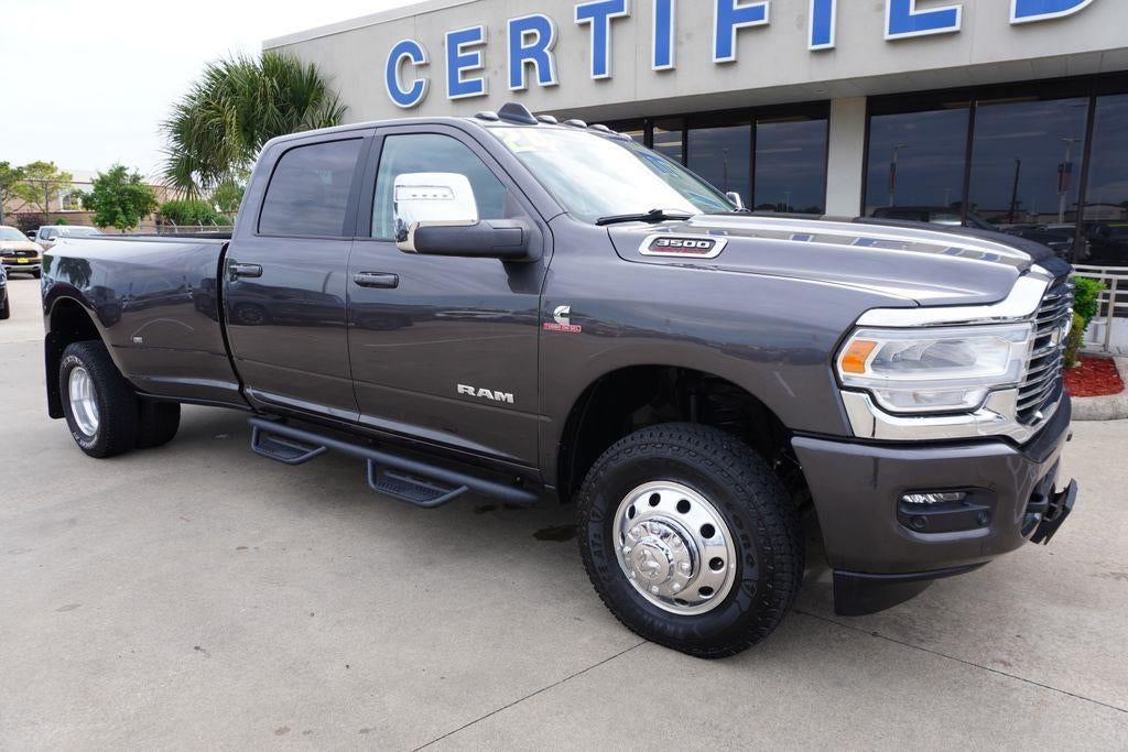 2024 RAM 3500 Laramie